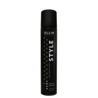Ollin Style Strong Hold Hairspray - Ollin лак для волос сильной фиксации