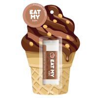 EAT MY balm chocolate ice cream - Eat My бальзам для губ "Шоколадный пломбир"